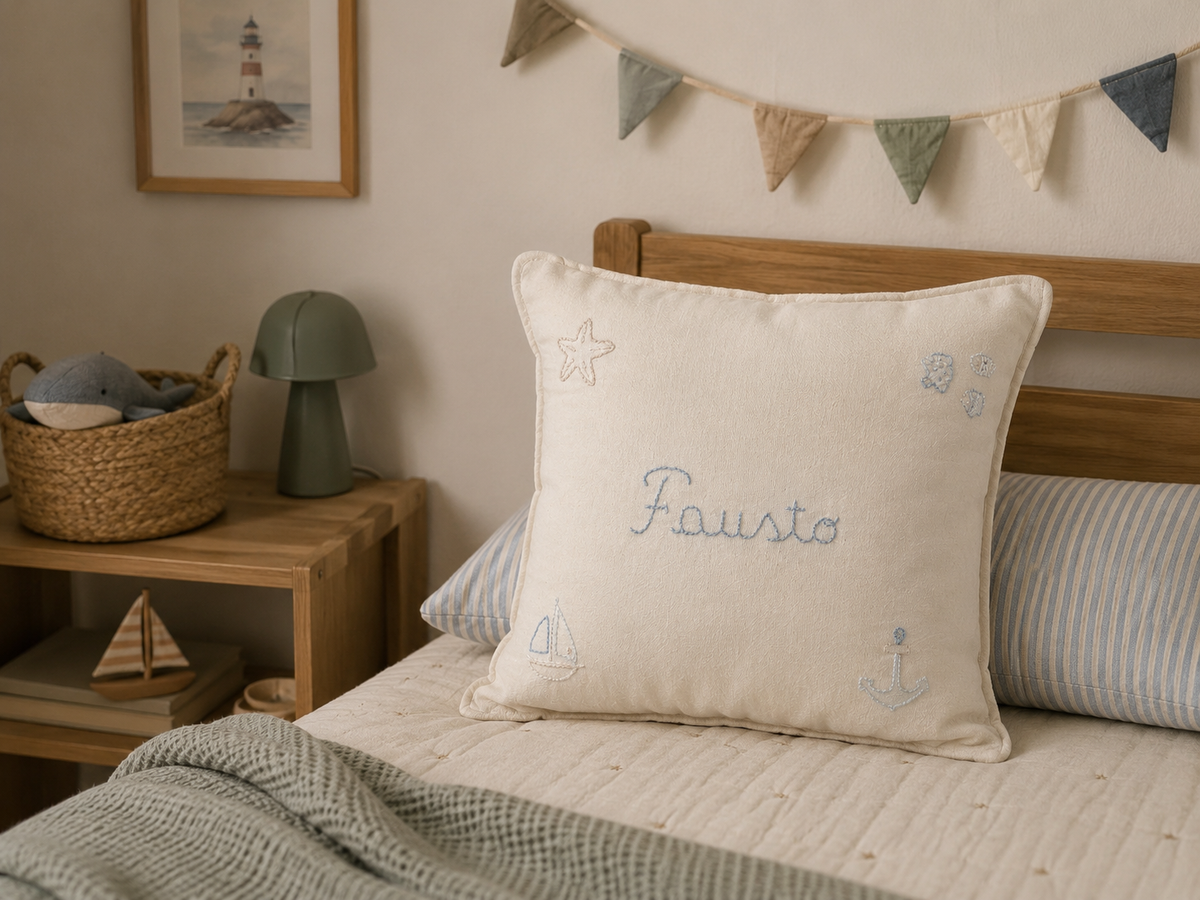Almohadon Personalizado Picasueño (Sólo por encargo)