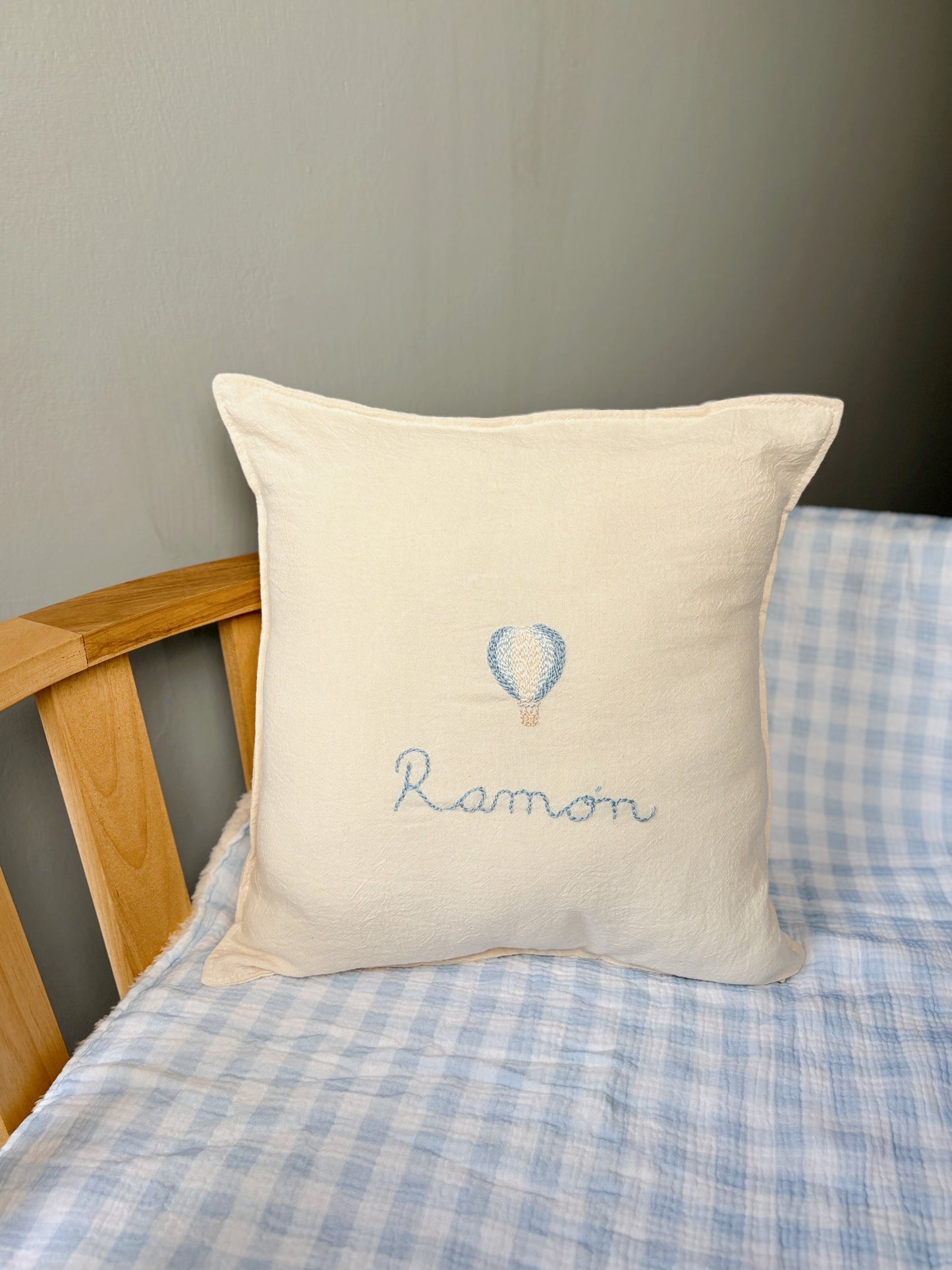 Almohadon Personalizado Picasueño (Sólo por encargo)