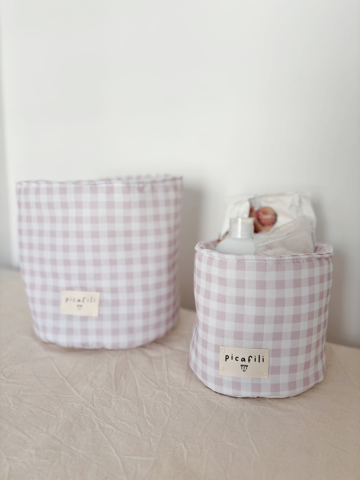 Pack Organizador x 2 Picapañalero