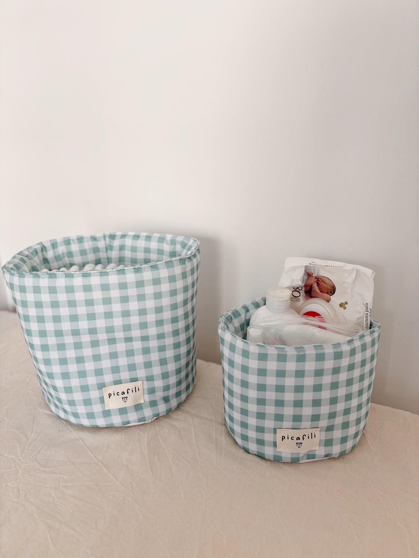 Pack Organizador x 2 Picapañalero