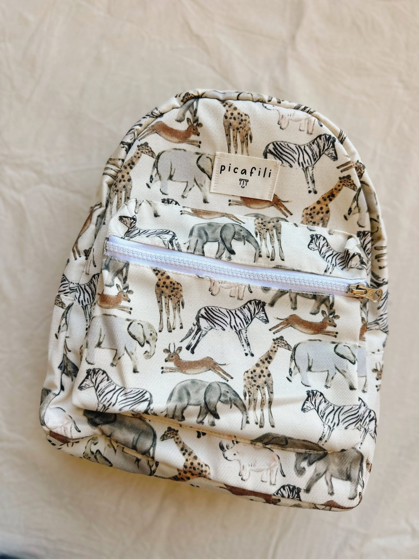 Mochila Picaventura - Picafili