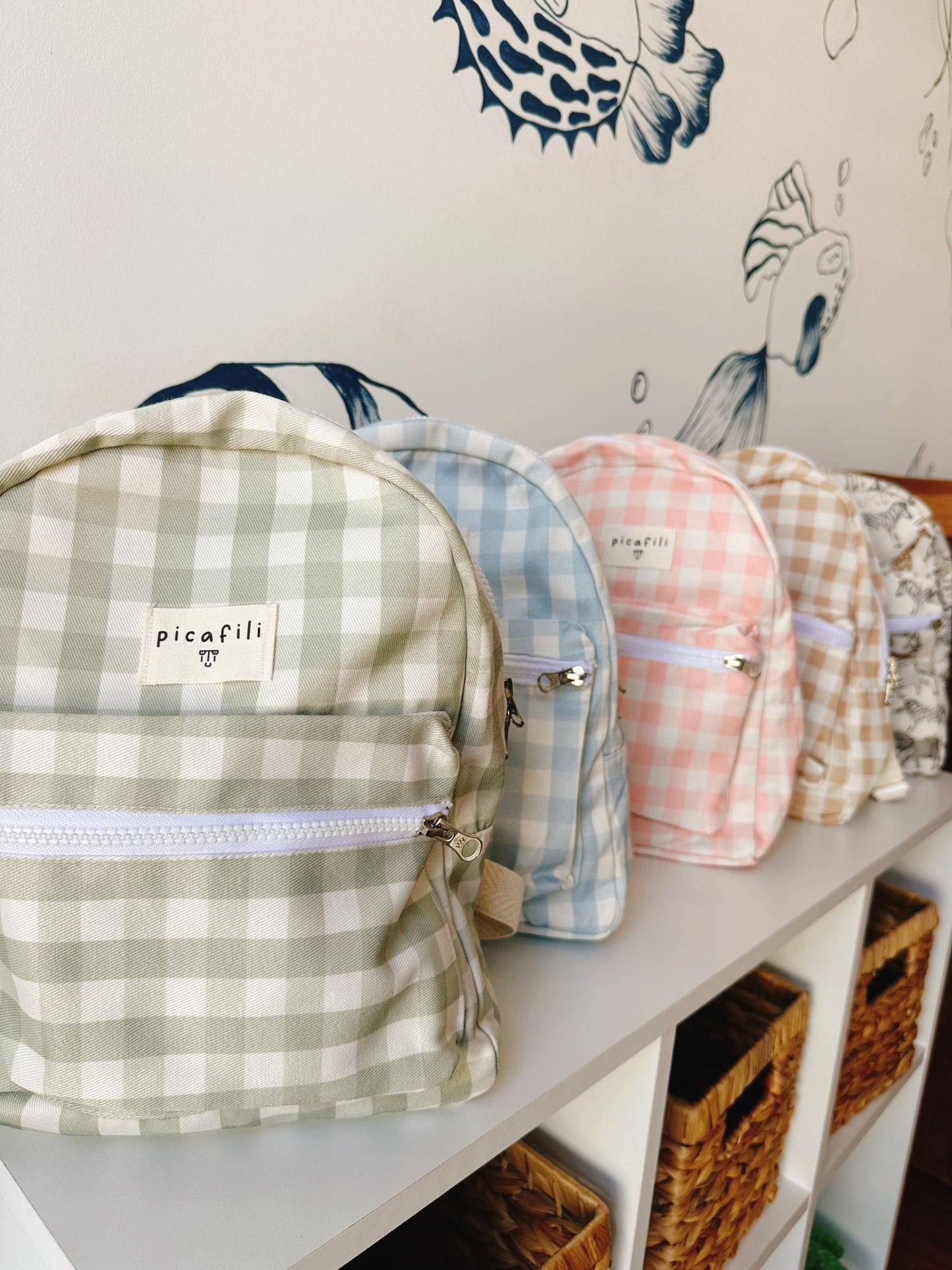 Mochila Picaventura - Picafili