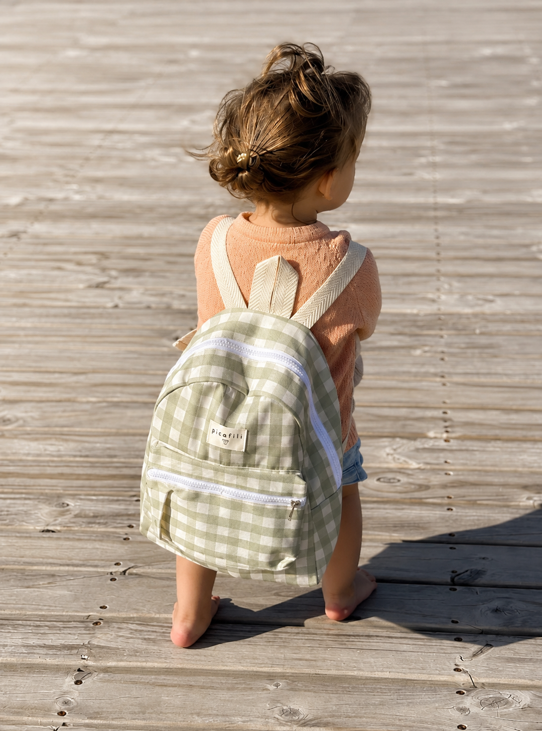 Mochila Picaventura - Picafili