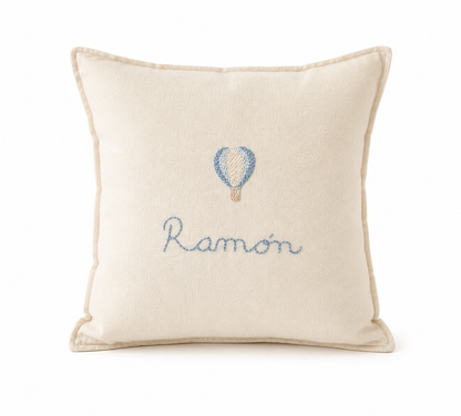 Almohadon Personalizado Picasueño (Sólo por encargo)
