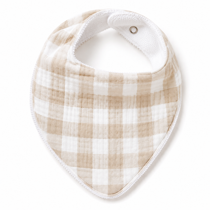 Babero Picababita de babycotton para bebé