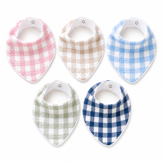 Babero Picababita de babycotton para bebé