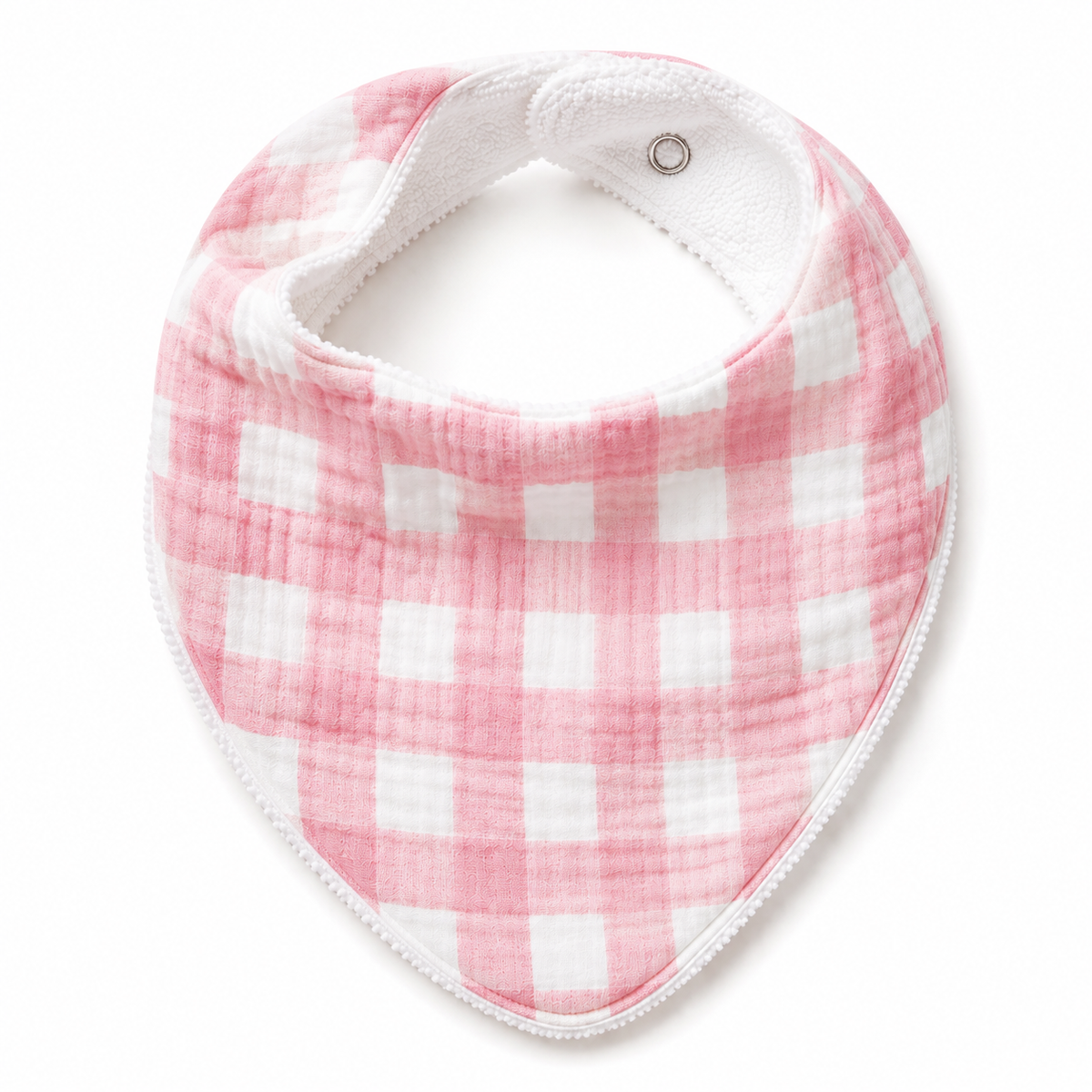 Babero Picababita de babycotton para bebé