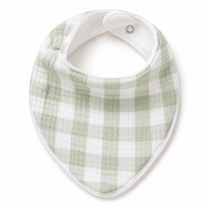 Babero Picababita de babycotton para bebé