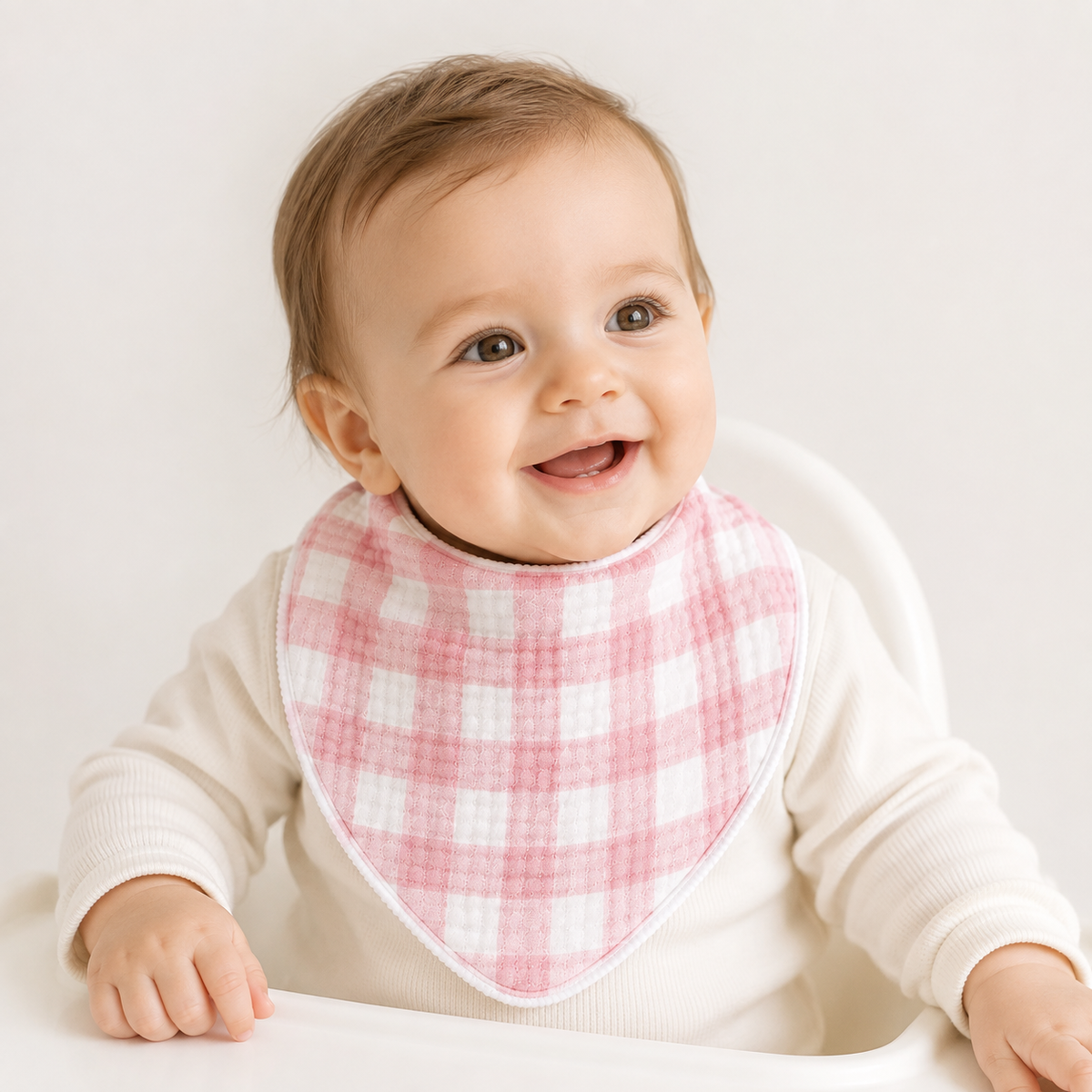 Babero Picababita de babycotton para bebé
