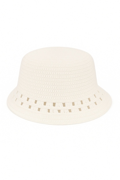 Gorro Tejido Picarayito: Gorros tejidos en hilo de algodón, color Natural, suaves, frescos y llenos de encanto. Nuestros gorros tejidos son el accesorio ideal para acompañar a los más chiquitos en los días de sol. Hechos a mano en hilo de algodón, cuentan