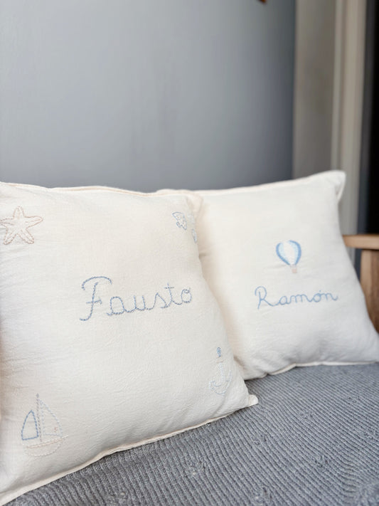 Almohadon Personalizado Picasueño (Sólo por encargo)