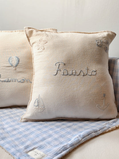 Almohadon Personalizado Picasueño (Sólo por encargo)
