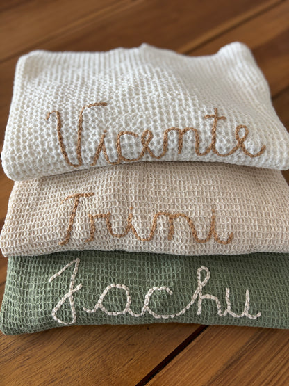 Poncho Picacapita: poncho para bebés y niños