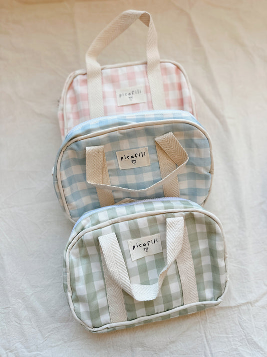 Set Picalisto (Mini Valija + Cambiador)