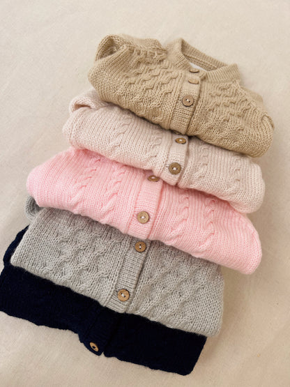 Campera Picabriguito