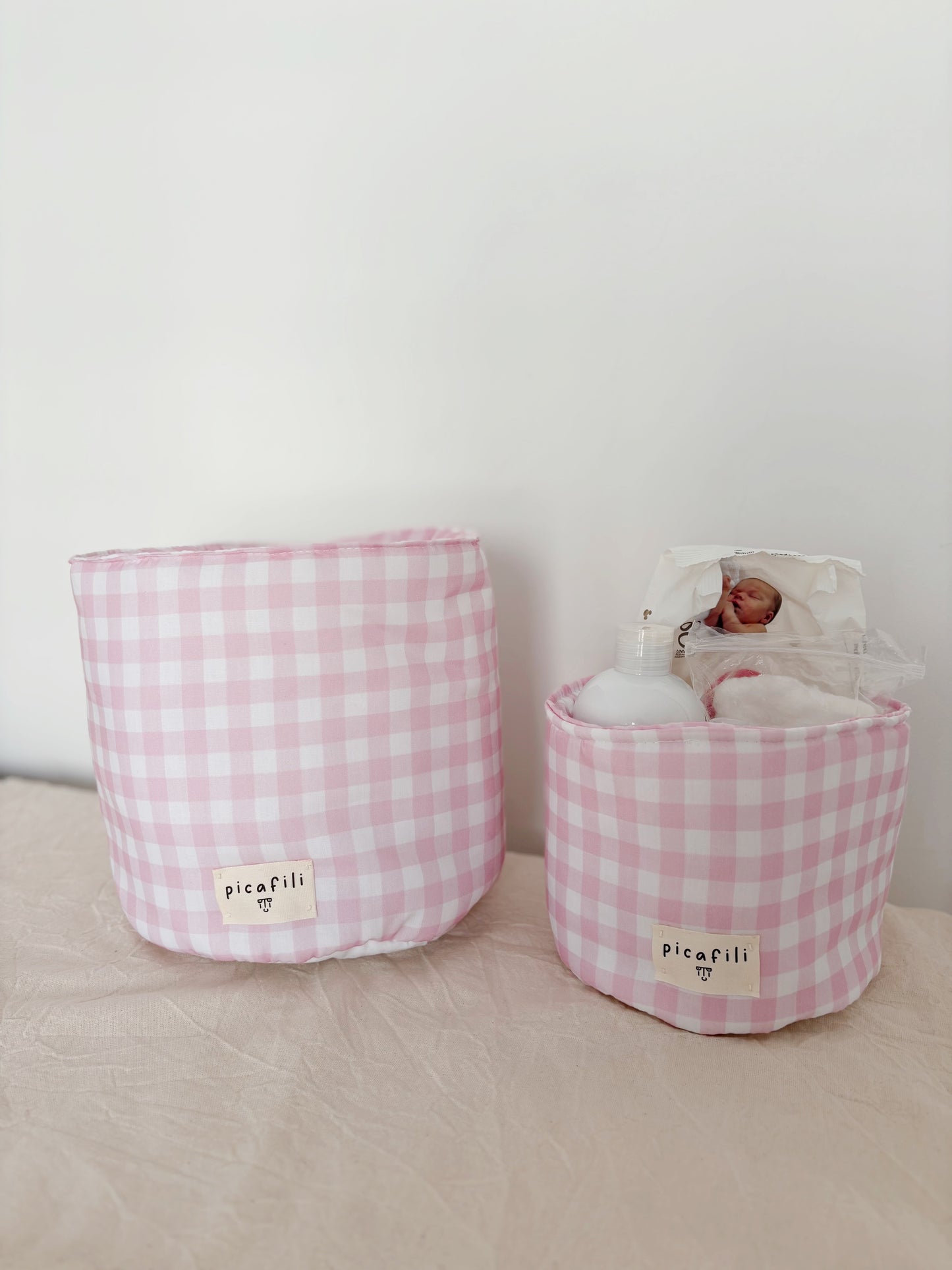 Pack Organizador x 2 Picapañalero