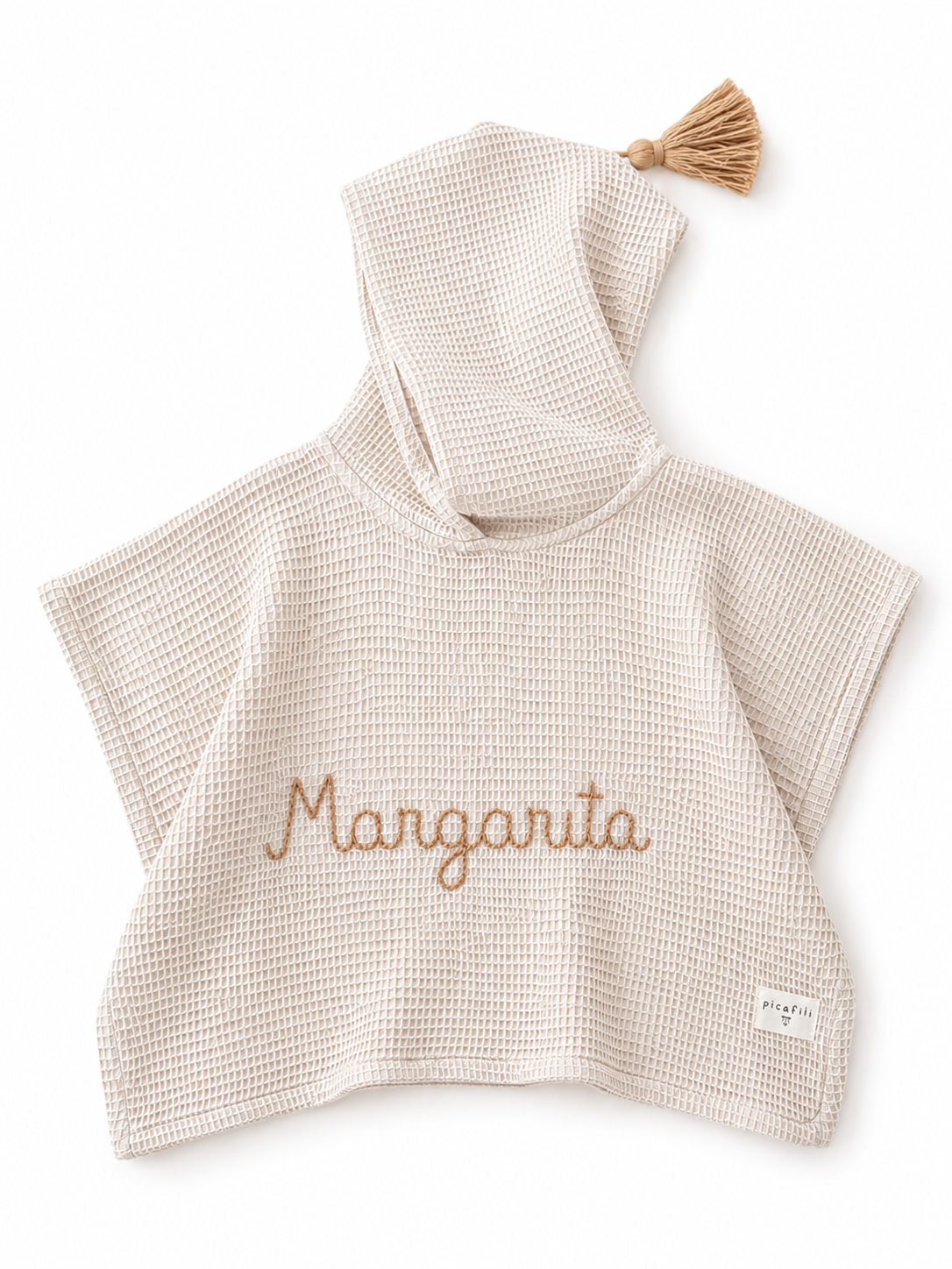 Poncho Picacapita: Poncho para niños