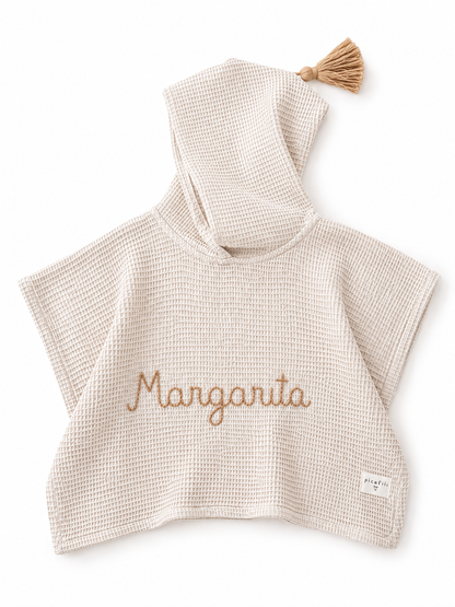 Poncho Picacapita: Poncho para niños