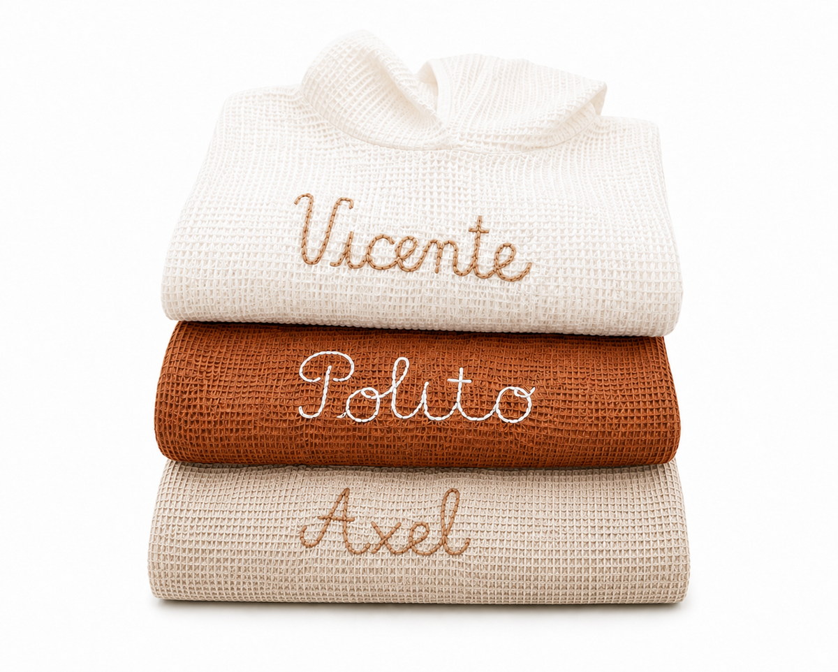 Poncho Picacapita: Poncho para niños