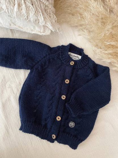 Campera Picabriguito