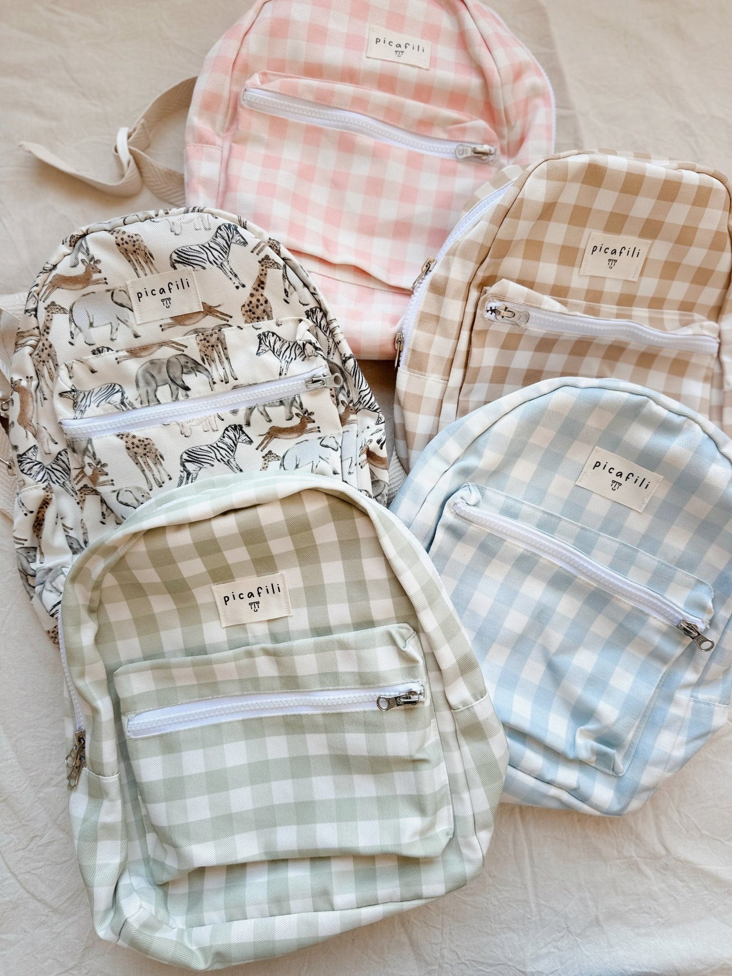 Mochila Picaventura - Picafili